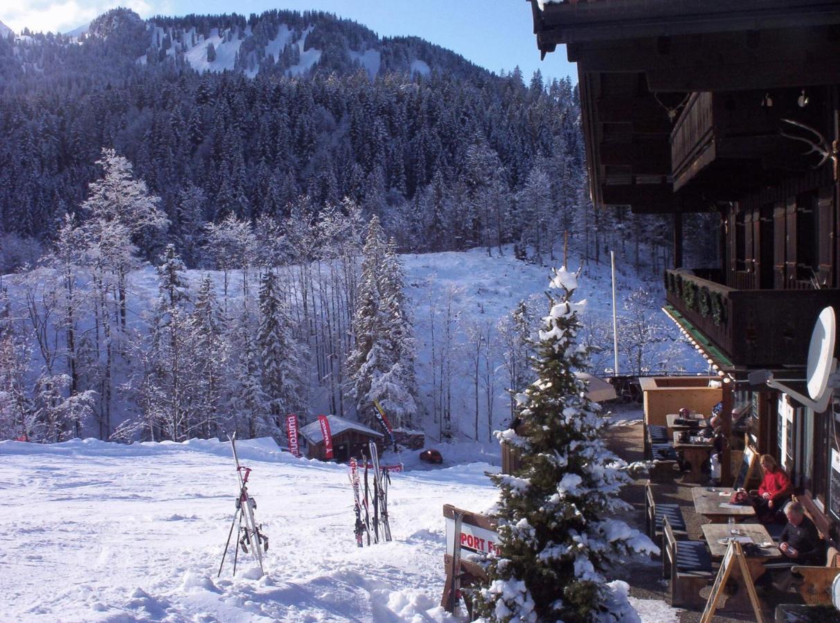 Berghotel Sutten Rottach-Egern Luaran gambar