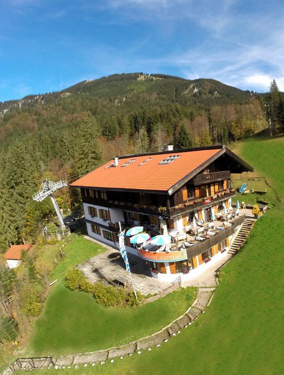 Berghotel Sutten Rottach-Egern Luaran gambar
