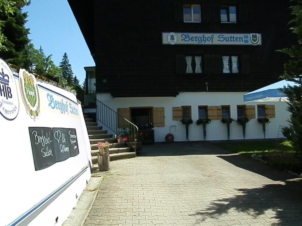 Berghotel Sutten Rottach-Egern Luaran gambar